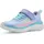 SKECHERS Boundless Kinder Blau/Lila 34