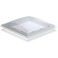 Velux Flachdachfenster "KUPPEL ISD 0000/0100" CFP/CVP