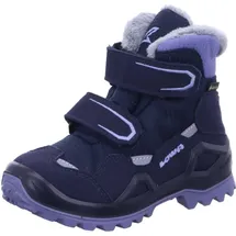 Lowa MILO EVO GTX MID JR navy/lavendel 9638, 35
