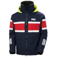 HELLY HANSEN Segeljacke schwarz L