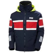 HELLY HANSEN Segeljacke schwarz L