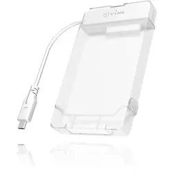 ICY BOX IB-AC703-C Adapter und Gehäuse 2,5 SATA