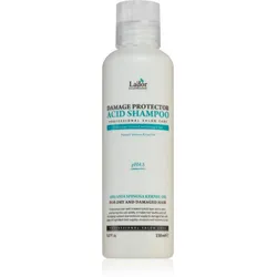 La'dor Damage Protector Acid Shampoo tiefenwirksames regenerierendes Shampoo für trockenes, beschädigtes und gefärbtes Haar 150 ml