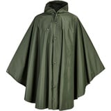 Wäfo Regenponcho, oliv, XL