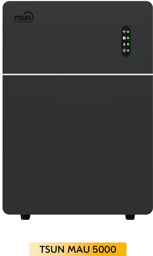 TSUN MAU 5000 Batteriespeicher, by Powerness - MAU 5000 / Standardversand