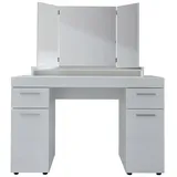 VCM ebuy24 Schminktisch Amanda 120 x 41 cm) | Gr.: onesize