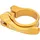 Wolf Tooth sattelstutzenklemme schnellspanner gold - 29.8