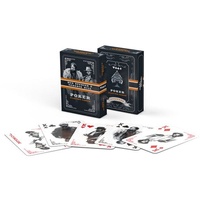 Heo Bud Spencer & Terence Hill Poker Spielkarten Western (Spiel)