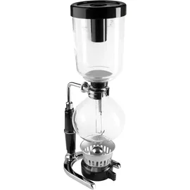 Hario Technica 0,6 l 5 Tassen Schwarz