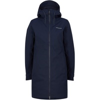 Didriksons BEA WNS Parka 6 Dark Night Blue 38