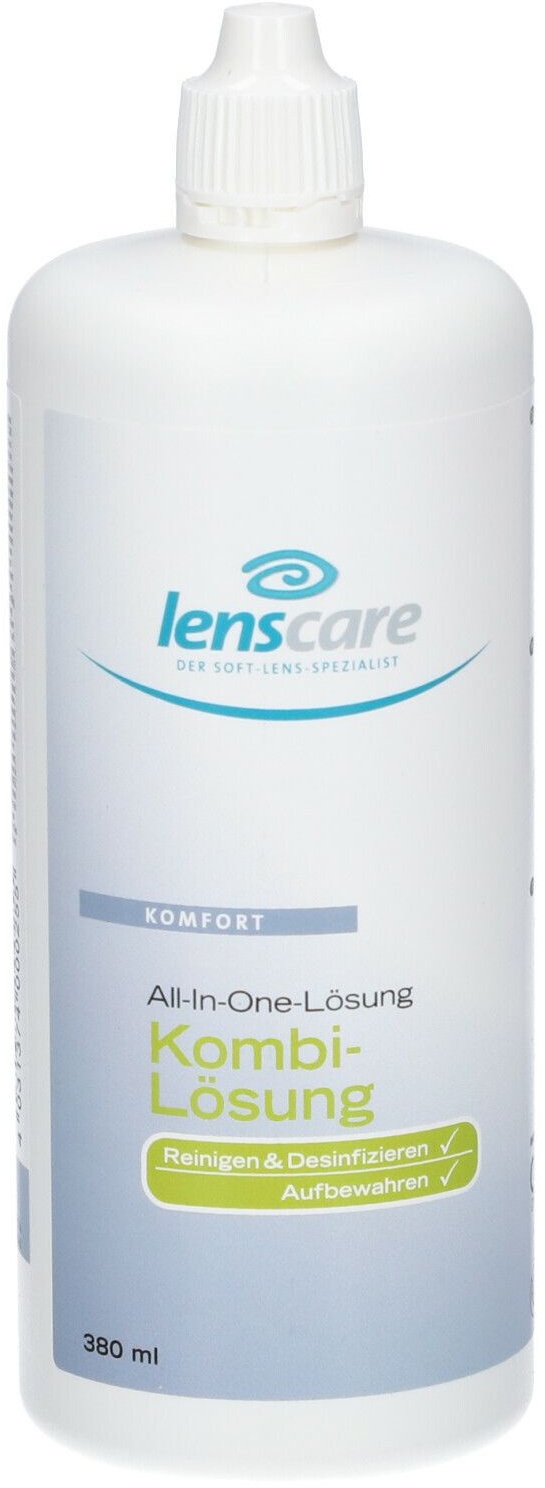 Lenscare Kombilösung 380 ml Lösung