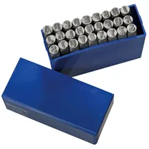 SW Stahl SW-Stahl 08801L Schlagbuchstaben 4 mm