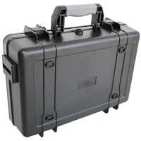 SAFE 223 Safety-Koffer – Wasserdicht, Feuerfest, Luftdicht, 38×26×12,5 cm