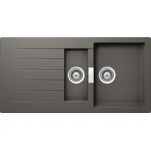 Schock Signus D-150 Einbau S silverstone + Excenterbetätigung