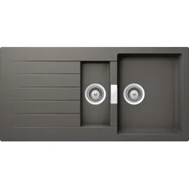 Schock Signus D-150 Einbau S silverstone + Excenterbetätigung
