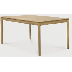 Ethnicraft Bok Indoor Tisch Eichenholz - Natur