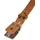 rettungsring gürtel Gürtel Leder braun 110