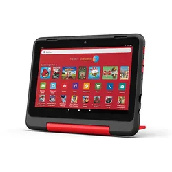 AMAZON Fire HD 8 Kids Pro, Kinder Tablet, 32 GB, Zoll, Marvel Avengers
