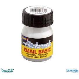 REVELL 39001 - Airbrush Email Basic 25 ml Glas