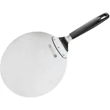 FMprofessional Pizzaheber Ø 28 cm Edelstahl Schwarz/Silber