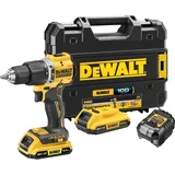 DeWalt DCD100YD2T-QW