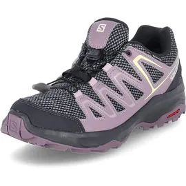 Salomon Custer Gore-Tex Damen ebony/moonscape/quail 40 2/3