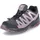 Salomon Custer Gore-Tex Damen ebony/moonscape/quail 40 2/3