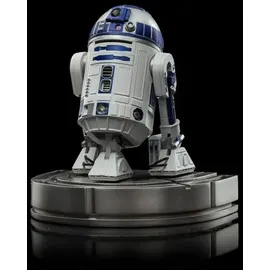 Iron Studios Star Wars R2-D2 Statuette Maßstab 1/10
