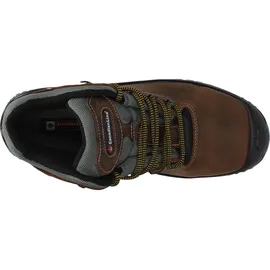 Canadian Line CanadianLine CL Stelvio S3 Sicherheitsschuhe braun Gr. 46 - Braun - 46,