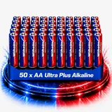 Wilhelm Ultra Plus AA 2800 mAh 50 St.