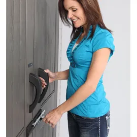 Lifetime Starlet 2,13 x 1,37 m anthrazit/lichtgrau