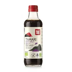 Lima Tamari 50% weniger Salz bio 250ml