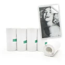 Easypix InstantFUN Stickerrollen zum Nachfüllen 5x