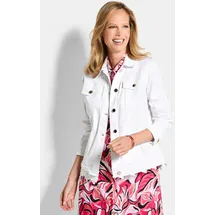 GOLDNER Blazer Weiß 19