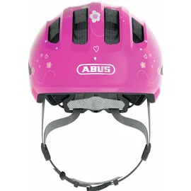 ABUS Smiley 3.0 Kinder 45-50 cm pink butterfly