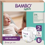 Abena Bambo Nature Gr. 2 3-6 kg, 180 Stück