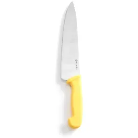 HENDI Profi Allzweckmesser 18 cm gelb