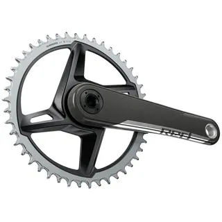 Sram Red Dub Direct Mount Kurbelgarnitur - Black - 175 mm)