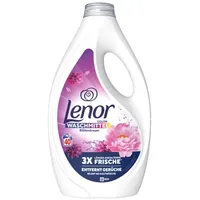 Lenor COLOR Blütentraum Waschmittel flüssig, 1,8 l