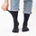Occulto Goetz Socken-Sets 10er Pack grau 43-46