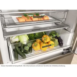Bauknecht BNF70400 Einbau-Kühlgefrierkombination