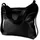 toscanto Leder Schultertasche, Cityrucksack Toscanto Tasche schwarz ca. 40cm | Gr.: onesize
