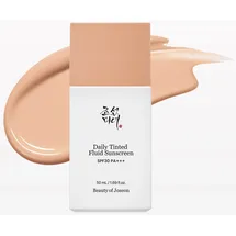Beauty of Joseon Daily Tinted Fluid Sunscreen Broad Spectrum SPF 30 PA +++ #LP110