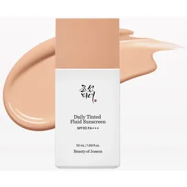 Beauty of Joseon Daily Tinted Fluid Sunscreen Broad Spectrum SPF 30 PA +++ #LP110