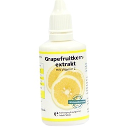 Grapefruit Kern Extrakt 50 ML