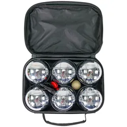 Best Sporting Boules-Set Metall