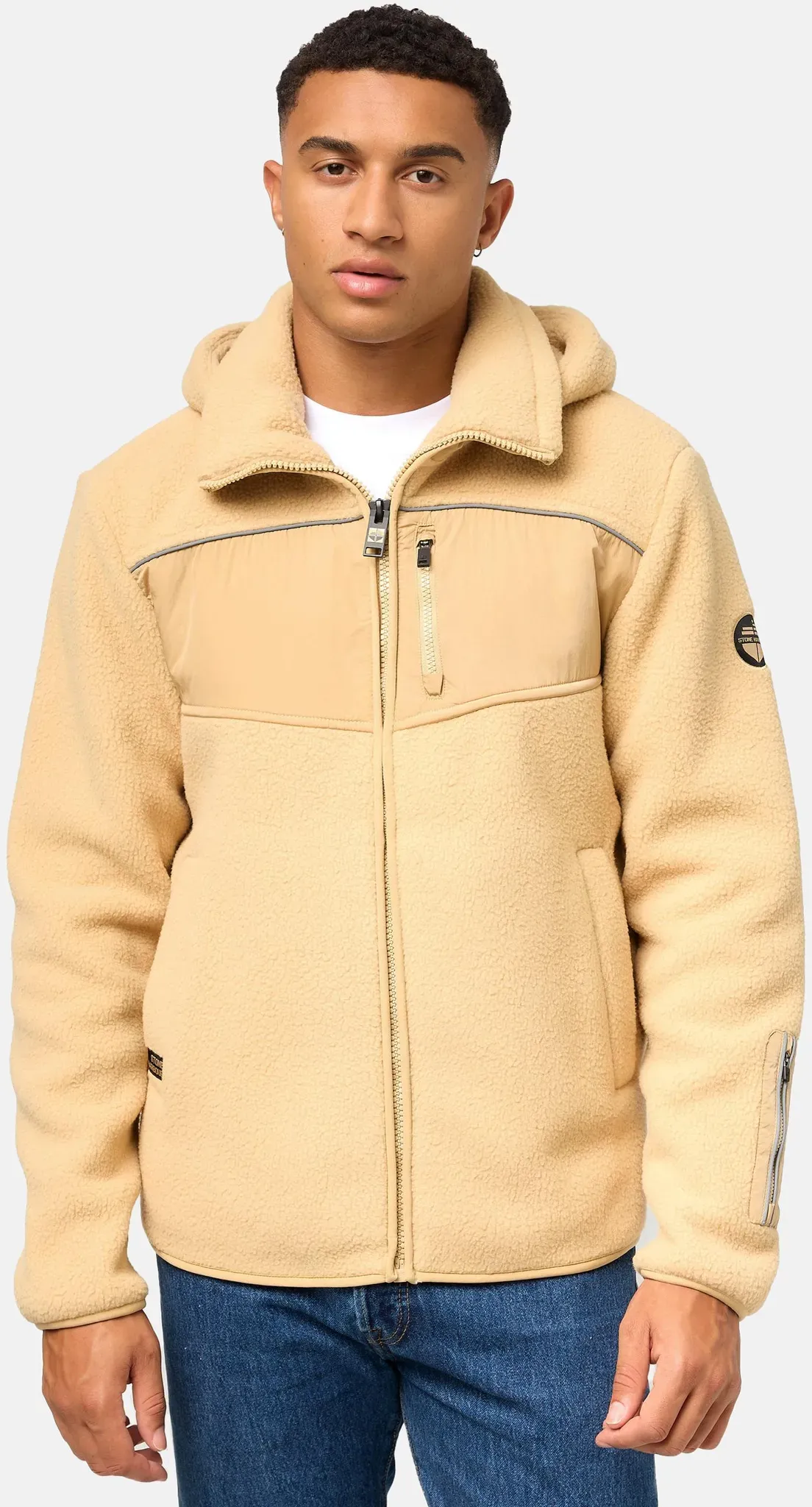Fleecejacke STONE HARBOUR 