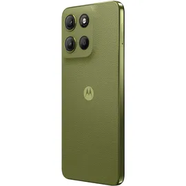 Motorola Moto G15 4 GB RAM 128 GB Iguana Green
