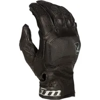 Klim Badlands Aero Pro Handschuhe - Stealth Black -