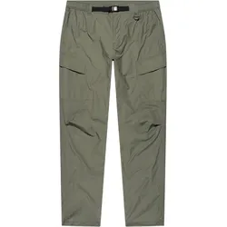 Vintage Industries Ismael, Textilhose - Oliv - S